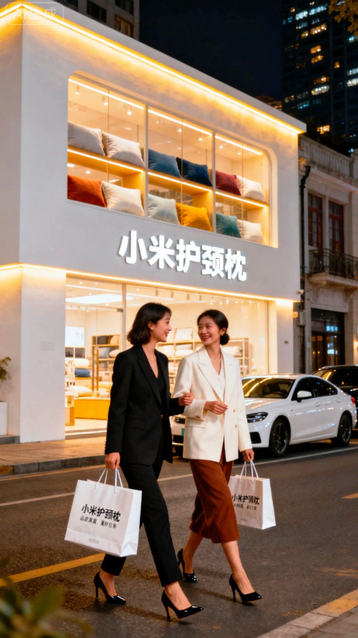 姐妹们,颈椎不好、睡眠质量差的看过来!被我挖到一款宝藏枕头,小米护颈枕,真的是拯救睡眠的神器! 它的枕型设计太牛了,是根据人体工学打造的,不管你习惯仰卧还是侧卧,都能完美贴合颈椎曲线。躺上去,就像有一双温柔的手托着你的脖颈,稳稳承托,让颈椎不再悬空,帮你放松肌肉,缓解一天的疲惫。 而且,这个护颈枕的材质也很赞,枕芯用的是记忆棉,摸起来软乎乎的,特别亲肤 ,贴上去就不想离开。枕套透气性也很棒,晚上睡觉完全不用担心闷热、出汗,时刻保持清爽舒适。 它简约又百搭的外观,不管你家卧室是什么风格,都能轻松融入,毫无违和感。价格也很实惠,性价比超高!想要提升睡眠质量的朋友,真的别错过,赶紧入手试试!