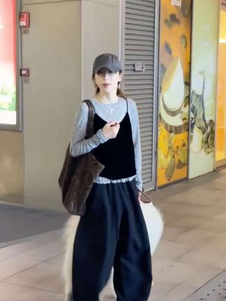 #气质穿搭 #女神穿搭#高级感穿搭