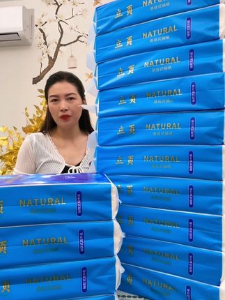 天呐!这个价格到手14大提!高品质带运费险!加大加厚,柔软亲肤,采用原生木浆纸,湿水不易破,母婴放心用#巨无霸抽纸 #悬挂抽纸 #生活用纸 #超便宜超划算