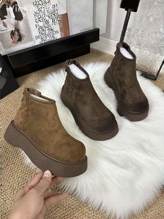 #雪地靴#勃肯雪地靴#厚底雪地靴#保暖雪地靴