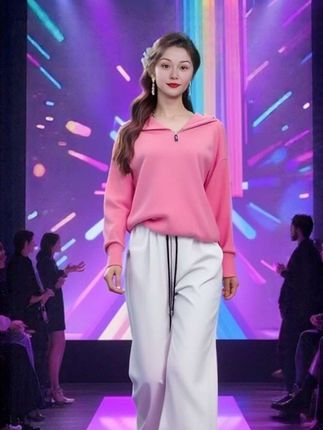 #上热门 #女性穿搭 #青春活力 #新款 #时尚搭配