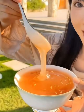 #早餐代餐 #西湖纯藕粉 #纯藕粉