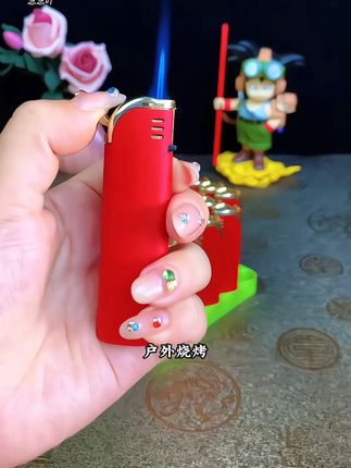 #礼物推荐 #打火机#防风打火机#男士必备#好东西一起分享