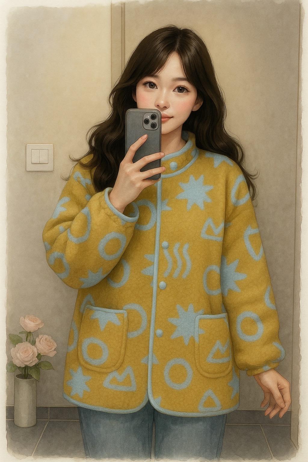 #papa #双面羊羔绒 #双面穿 #外套