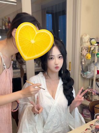 师傅这工作还招人吗 #率土之滨 #拍摄花絮 #甄洛 #率土星推计划 #率土之滨十周年