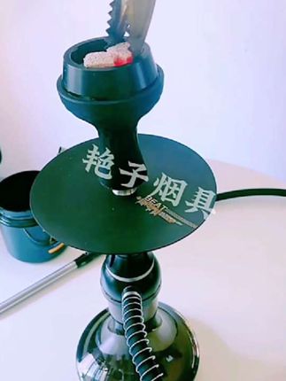#创作灵感 #水烟袋 #水烟袋锅