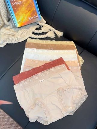 哎呀真格的舒服到不想脱!都是独立包装!这内裤我直接囤了18条!#内裤 #舒适亲肤 #囤货#女神必备单品 #只做高品质