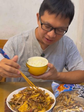 #小鱼干 #下饭菜 #美食