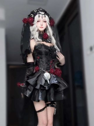 来个病患,位置留好了 #柠檬叉原创angel #angle #不得不爱 #第五人格 #心理学家长夜