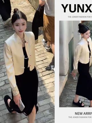 #温柔风穿搭 #韩系穿搭 #初秋氛围穿搭 #日常通勤穿搭 #早秋穿搭三分钟不是梦