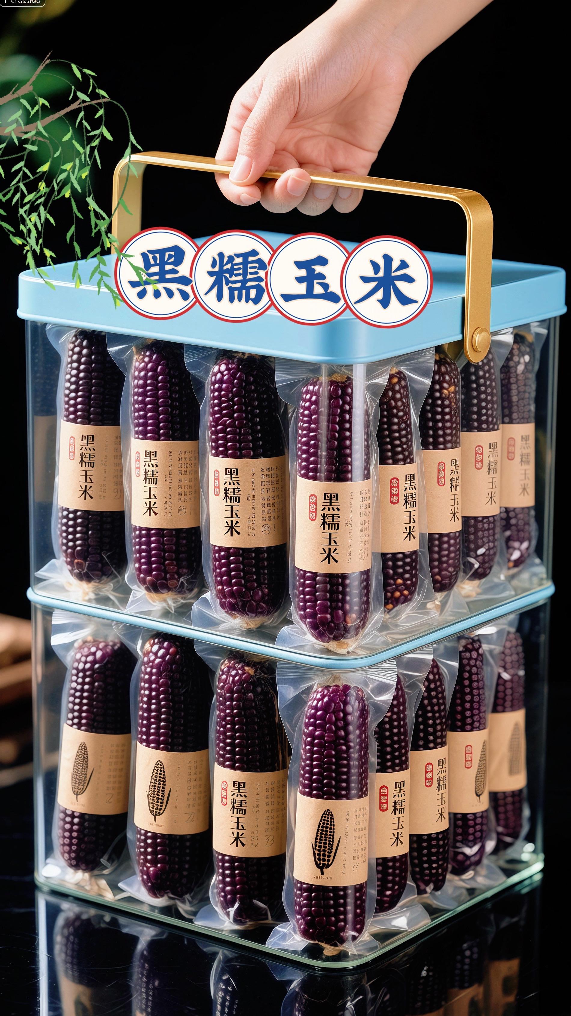 宝子们,快看这可不是普通玉米哟~紫黑色外皮自带神秘独特感。每一颗玉米粒都饱满紧实,咬上一口,软糯香甜还能拉丝,口感真的好吃!而且黑糯玉米富含花青素和膳食纤维,热量低、饱腹感强,吃再多也没负担,早上用它搭配牛奶、鸡蛋,瞬间开启元气满满的一天;晚上来一根,轻松搞定晚餐。做法也超简单,水煮、清蒸、微波炉加热都很方便!#黑糯玉米 #减脂主食 #花青素 #软糯拉丝 #低卡饱腹@抖加🔥上热门🔥dou+🔥热点宝