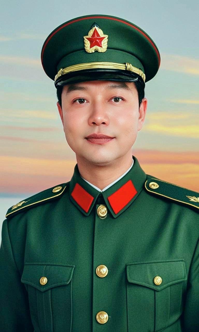 #军魂风采 #万能的抖音