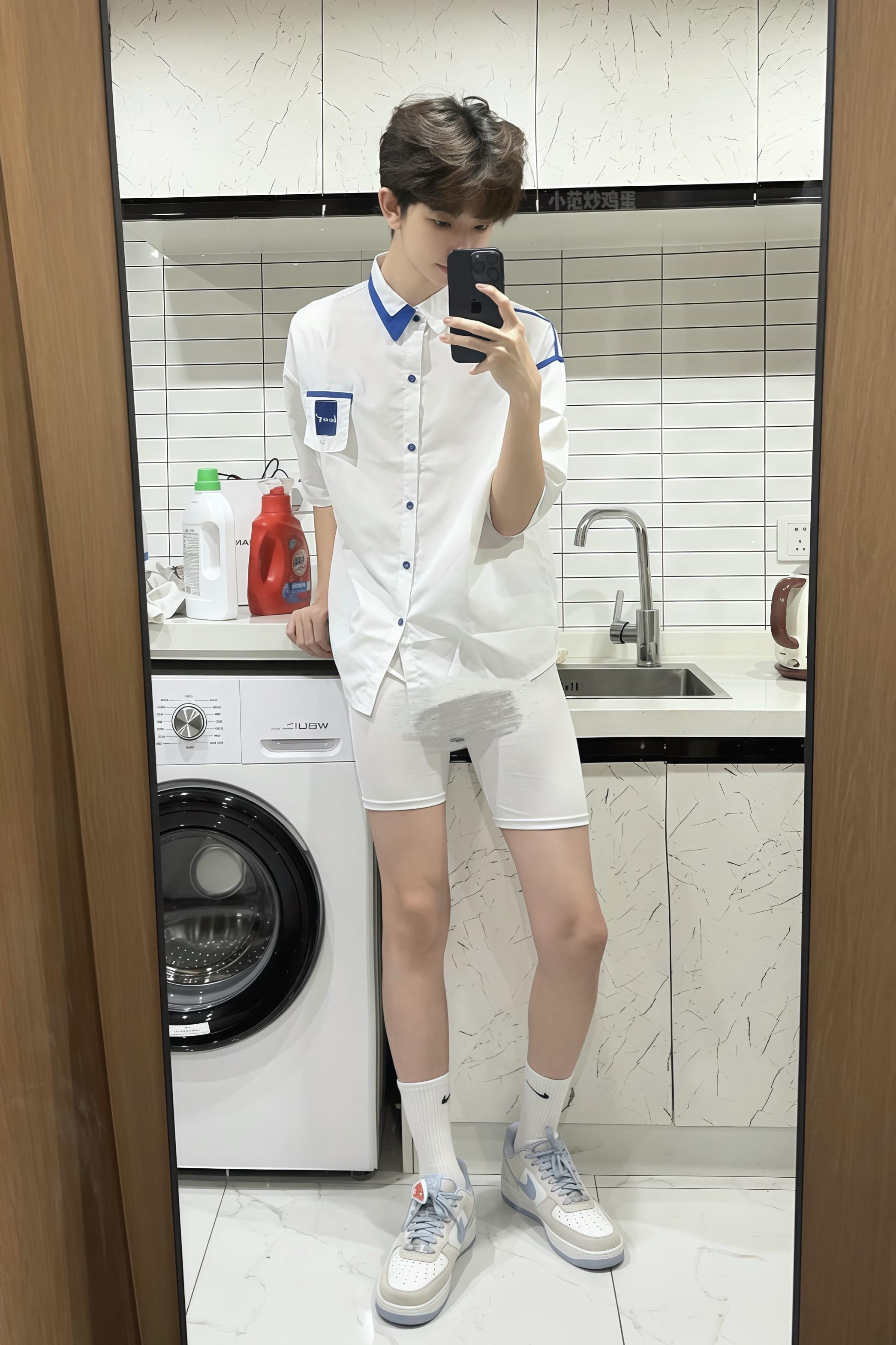 太讨厌我吗 太好了 就是不要你舒心。#高弹 #对镜拍