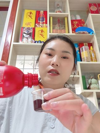 所有女生坚持每天一杯康恩贝富铁饮 你会来感谢我的 #康恩贝富铁饮 #精致女人必备 #补铁