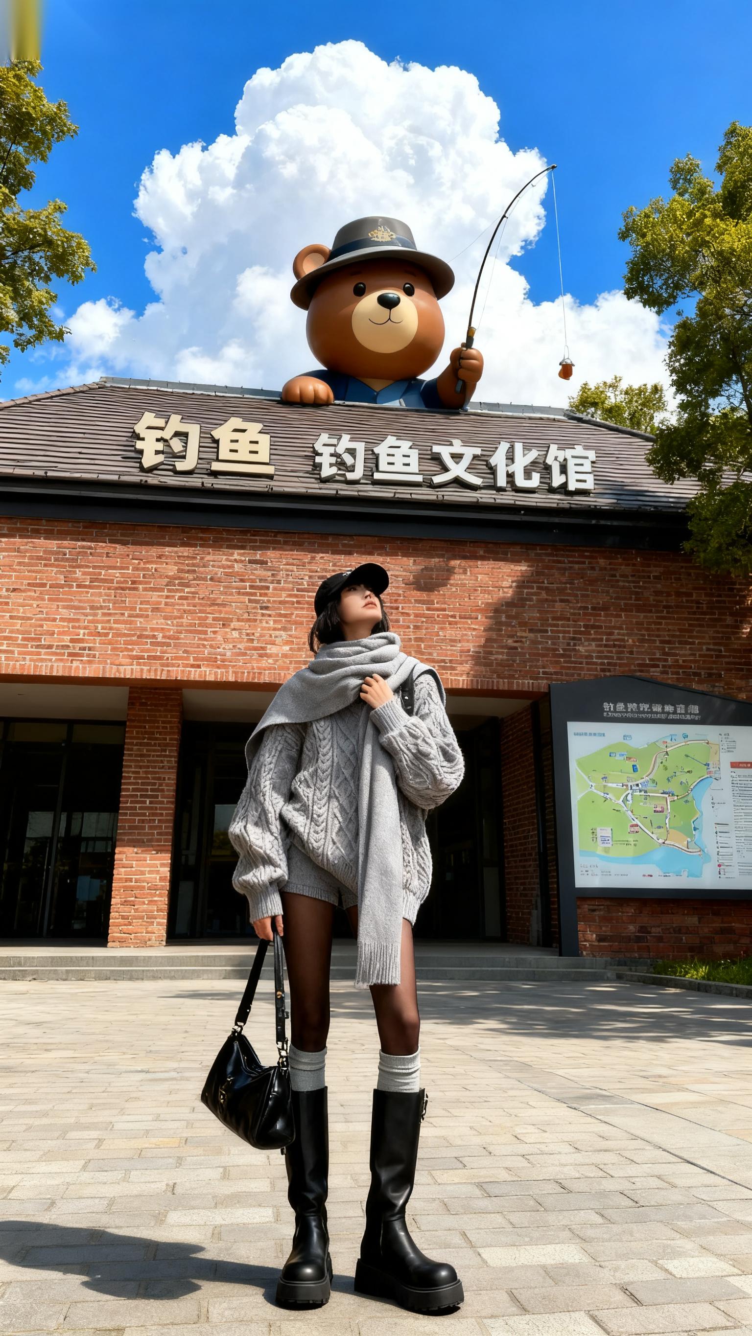 《老地图的标记》 林溪整理爷爷的遗物,发现张标满红圈的老地图,每个红圈旁都写着日期。她按最近的红圈找到老公园,见位老奶奶在树下摆蛋糕。“你爷爷每年都来这给我庆生,” 奶奶递来照片,“1965 年他去当兵,说回来就用这地图带我走遍中国,可他走后,我替他把红圈都走了一遍。”