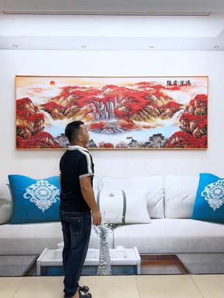客厅沙发背景墙装饰画推荐#客厅挂画 #装饰画 #家居挂画 #客厅装饰画 #沙发背景画