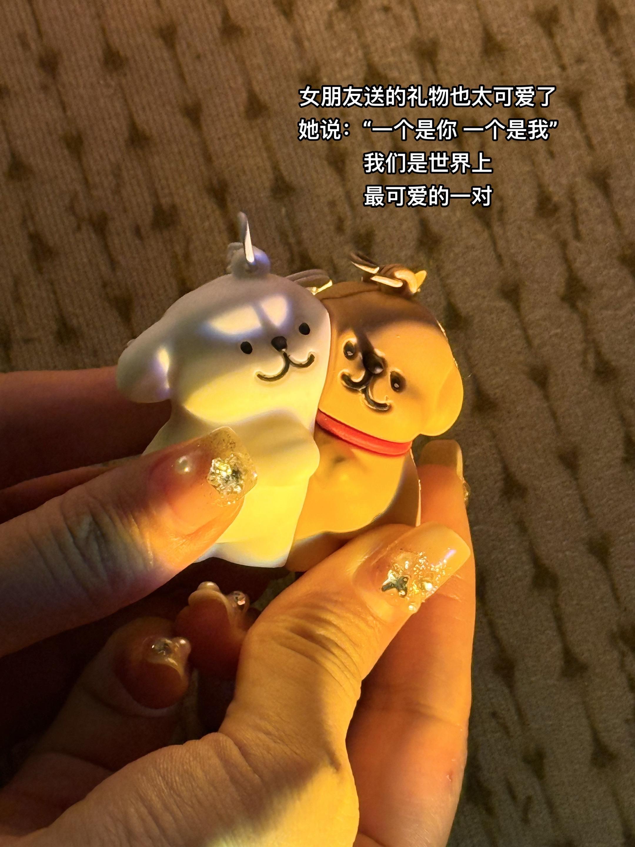 这也太可爱了!!!#强烈推荐 #好可爱 #礼物推荐 #每日分享 #挂件