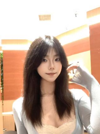 学长学姐可以带我转转凌水嘛 我是新学妹#清纯甜美 #学妹 #大工