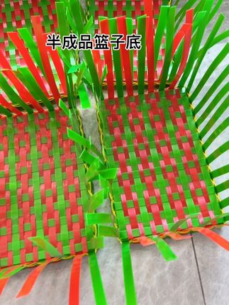 半成品底左下角买#菊花底 #米字底 #长方形底座 #我的手工作品 #手艺人在抖音