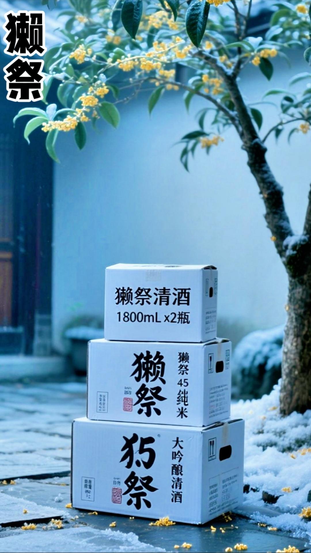 🍶新手必看!1分钟解锁獭祭清酒通关密码✨ #清酒控速来 獭祭家的“神秘数字”到底怎么选? 刚入坑的宝子看这篇就够了! 🔥【知识点速记版】 ❶ 獭祭23:精米步合23%⚡️ 清酒界的“顶流爱豆”!磨掉77%米芯酿造的奢华款,花果香绝绝子✨ 入口丝滑高级,预算够的闭眼冲~ 💰适合场景:纪念日/送礼/犒劳自己 ❷ 獭祭45:精米步合45%🌟 性价比天花板!比普通清酒更纯净的米香,带点小白花清香🌸 清甜不辣喉,新手首选! 💰适合场景:闺蜜聚会/日常微醺 ❸ 獭祭39:精米步合39%💫 隐藏款宝藏!中和了23和45的优点,果香&米香平衡得超妙🍈 冷藏喝超惊艳! 💰适合场景:进阶尝鲜/佐餐神器 💡小Tips: 冷饮更显清冽甘甜❄️ 配刺身/芝士绝绝子! 快收下这份新手避坑指南,微醺快乐加倍!🥂#獭祭 #清酒 #罗永浩 #送礼佳品