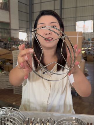 居家必备#不锈钢锅架#隔热防烫锅架