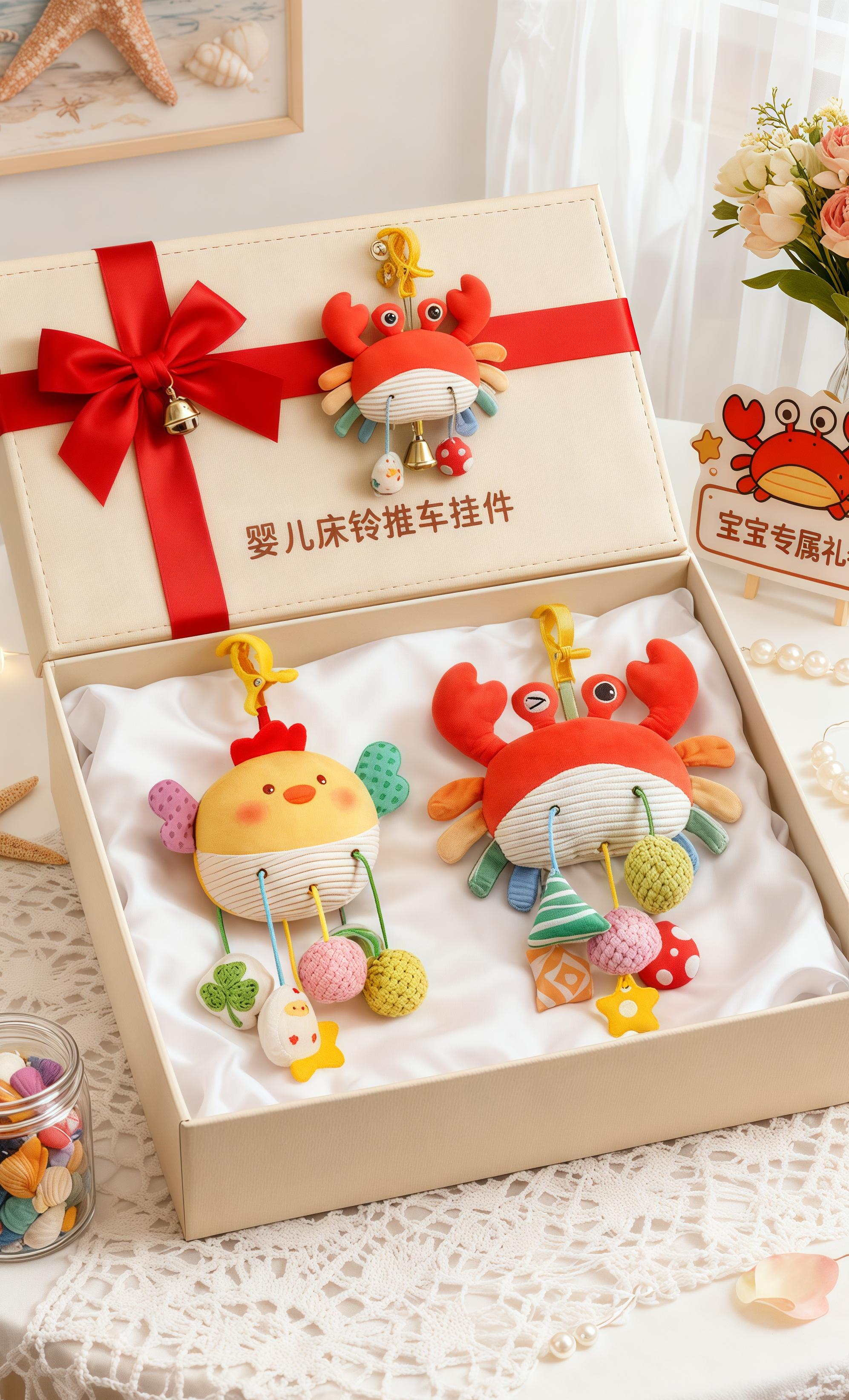 #床铃#床铃玩具#推车挂件#床铃早教玩具#母婴好物@抖加🔥上热门🔥dou+🔥热点宝 @抖音小助手