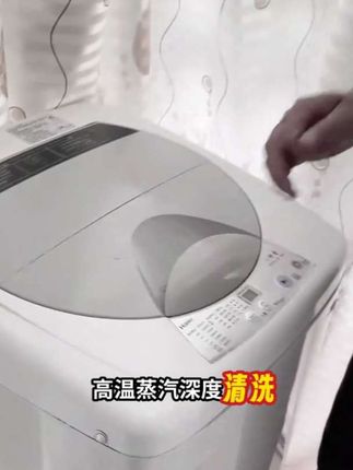 衣服越洗越脏的原因就是洗衣机不定时清洗#家电清洗 #洗衣机清洗 #洗衣机高温除菌 #专业维修