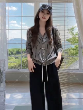 #气质范 #日常穿搭时尚 #女神范 #显高显瘦显腿长 #秋冬穿搭