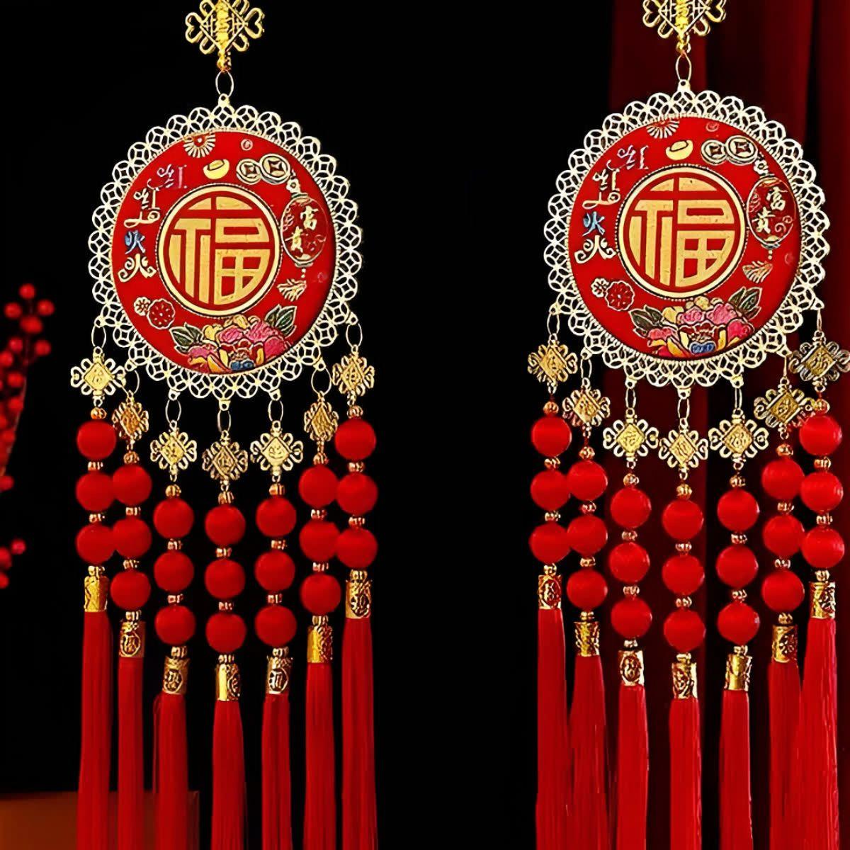新人王炸-太阳花丝光球】乔迁节日电视机背景墙玄关入户门挂件