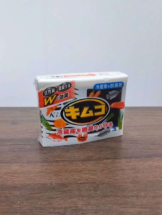 #冰箱除味剂 #活性炭除味 #椰壳活性炭 ,冰箱有难闻味道?试试这款活性炭除味剂,放在冰箱里放什么都不怕,一盒能用好久,能让冰箱变得空气清新,拍回去试试吧