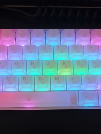 #达尔优COOL60 #达尔优冰刃磁轴 #COOL60磁轴键盘 #键盘 #磁轴键盘