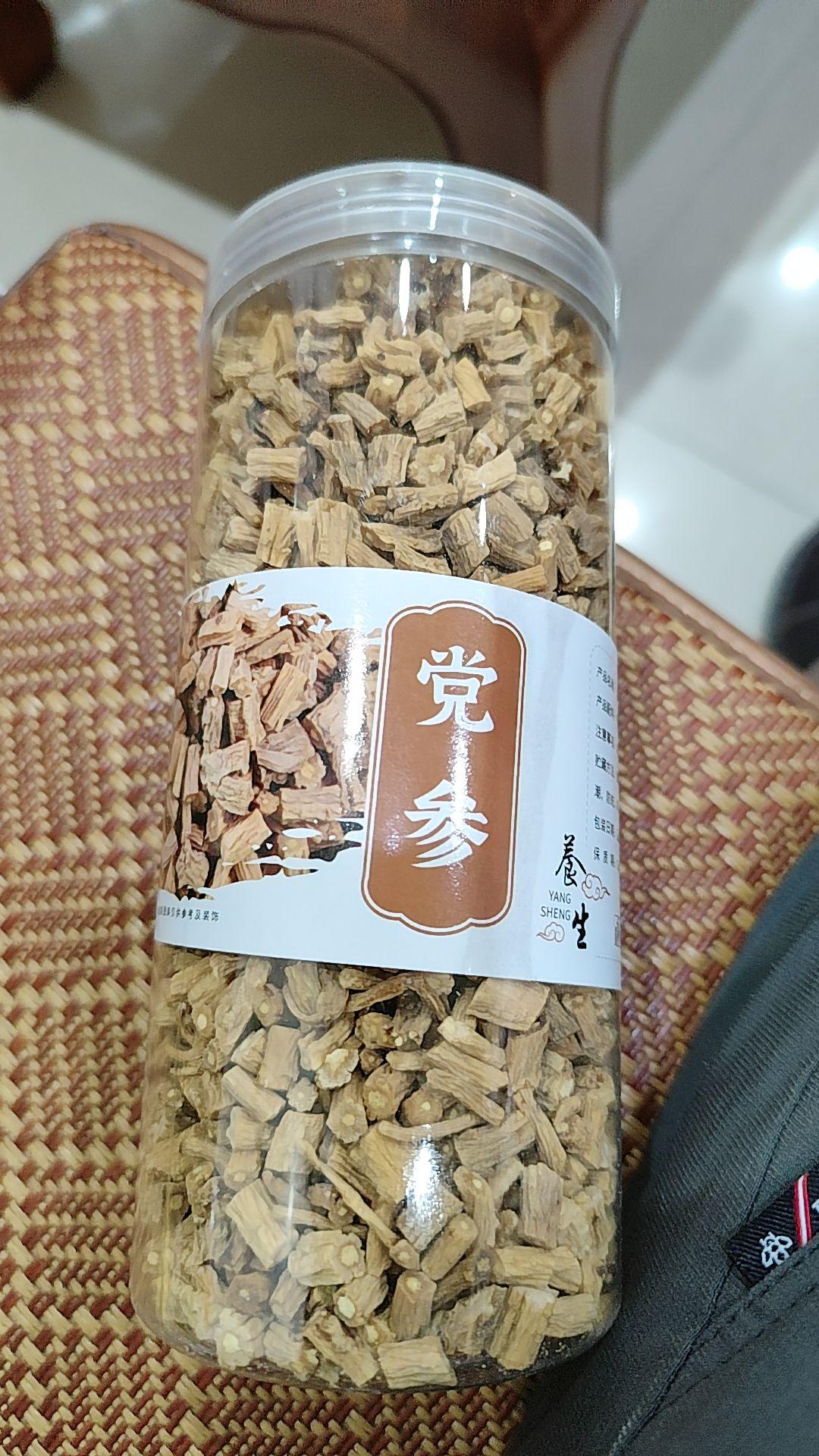 党参收到了质量很好口味很好可以推荐朋友们的。#我在抖音买买买