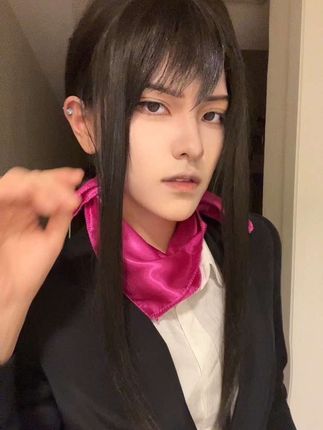 桂小太郎一直在going我#桂小太郎 #cos #银魂