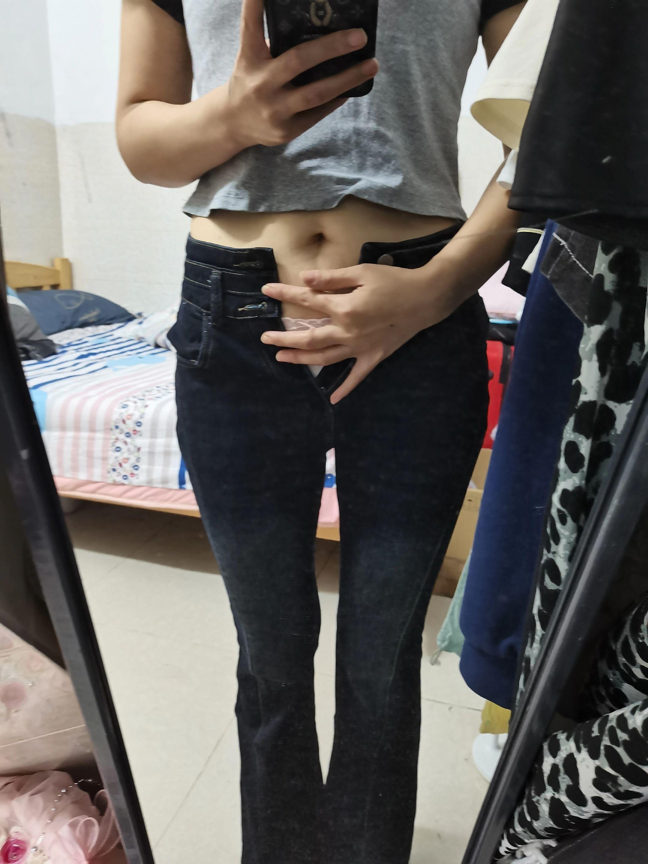 这就是你们说的我瘦 我真的信了 我都要穿XXL了 #难搞哦难搞哦 #胖胖的我