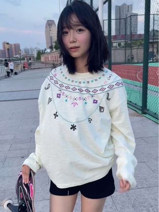 醒了 有人收钢筋吗 我裤子里有一根#滑板 #板女 #女滑手 #猛男 #Eusoueu