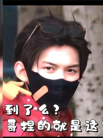 显眼包是快乐小王子,哥哥宠没办法