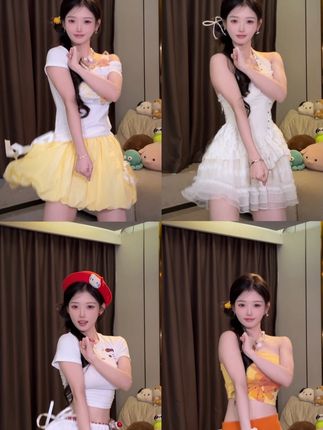 进我直播间,这支舞蹈送给你#KG摇 #killergirldance