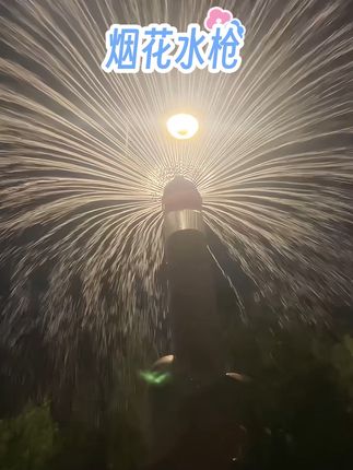 这个夏天,孩子玩水就带上它!烟花水枪儿童沙滩玩具,让孩子在海边尽情玩耍,拍照也超好看!喷水抽拉式设计,大容量很耐用,男孩女孩都能玩,漂流拍照神器非它莫属#烟花水枪#夏天玩水的快乐 #超便宜超划算 #居家好物