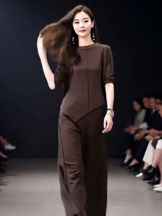 #高级感穿搭 #气质女神范儿 #时尚气质穿搭 #通勤穿搭 #早秋穿搭