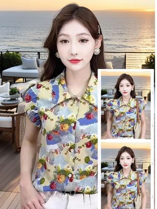 #一键解锁夏日本命穿搭#精致女孩的夏日穿搭图鉴#不同风格的夏日一周穿搭#真的很爱基础款穿搭#素颜也出彩的夏日穿搭