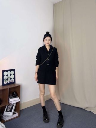 #高级感穿搭 #小个子穿搭 #ootd穿搭 #梨形身材腿粗 #轻熟风
