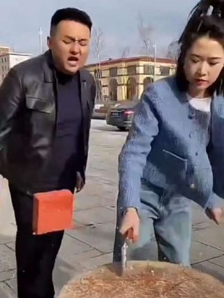 硬不硬#菜刀#厨房好物#好物推荐#工厂直发