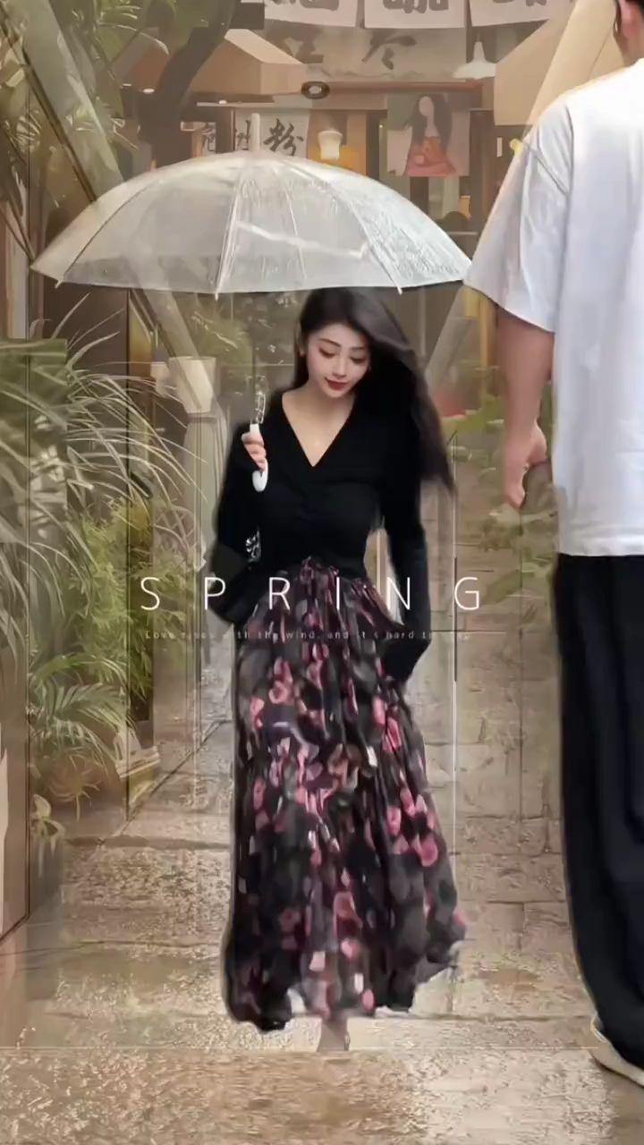 #高级感穿搭 #时尚气质穿搭 #显瘦显高显气质 #单穿内搭都好看 #谁穿谁好看
