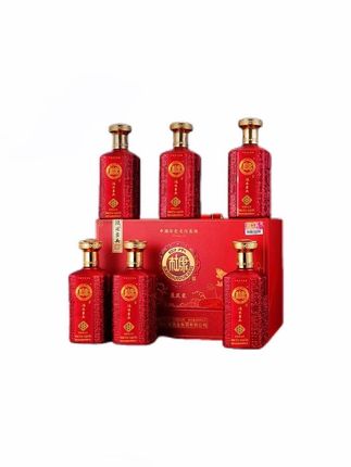 白水杜康鸿运当头正规酒纯粮酒中秋送长辈浓香型整箱52度500ml*6#纯粮酿造 #浓香型白酒 #好喝不贵 #杜康酒 #爆款热卖中