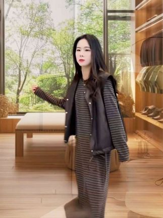 #女装穿搭 #今天穿什么 #时尚气质穿搭 #慵懒风穿搭 #时髦穿搭