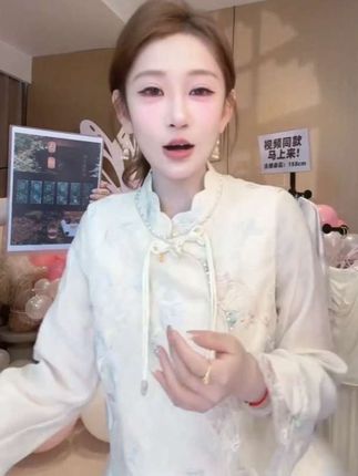 #国风 #国风古韵 #谁穿谁好看