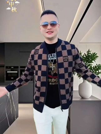 #男装搭配 #男装 #气质范 @巨量千川