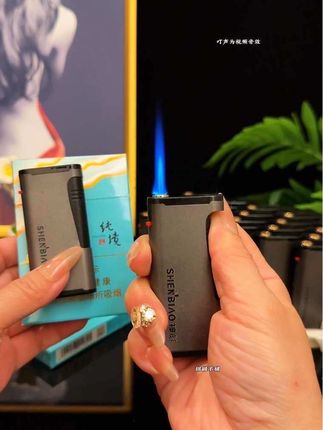 #创意打火机 #防风打火机#网红打火机 #送男友的打火机推荐 #玩个很新的东西