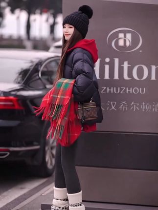 #穿出你的时尚你的感觉 #这也太好看了 #外套穿搭 #韩范穿搭