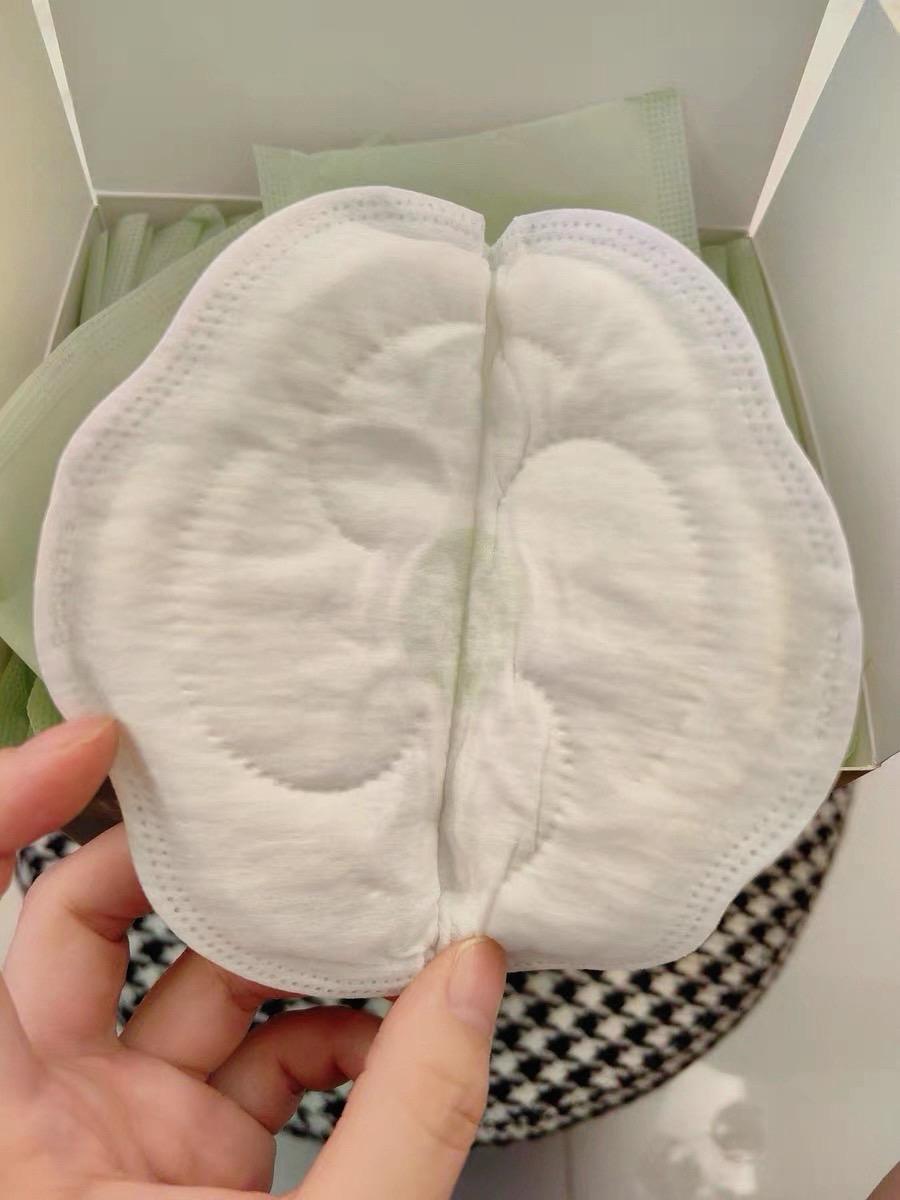防溢乳 隔奶垫。一次性隔奶垫 特殊时期 不用时不时就要更换衣服了 很方便 透气 #强烈推荐 #每日分享 #母婴好物